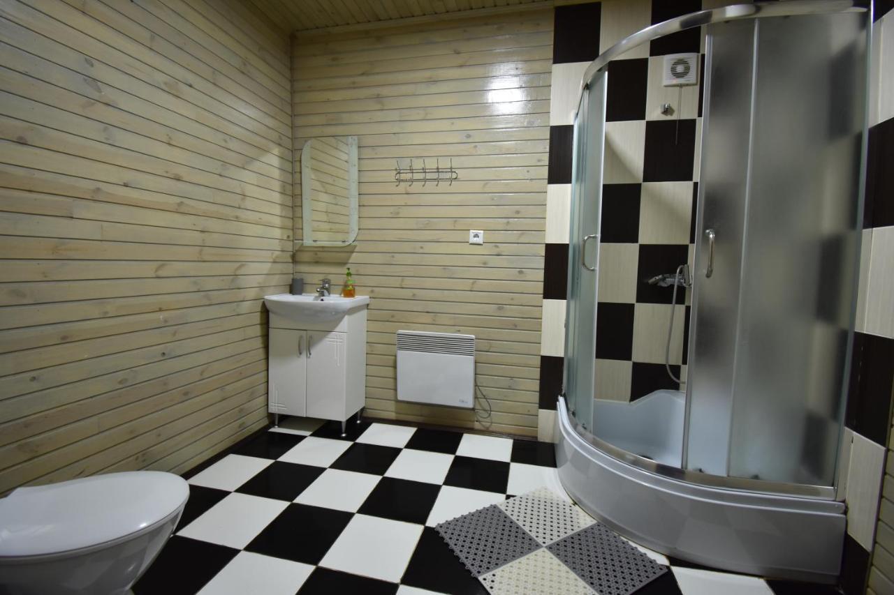 Коттедж Злата Svityaz' Ngoại thất bức ảnh