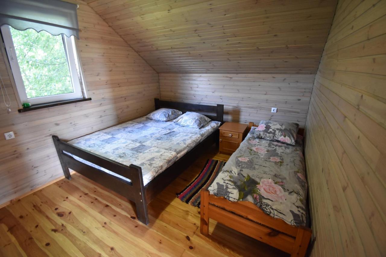 Коттедж Злата Svityaz' Ngoại thất bức ảnh